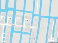 Ambulance met gepaste spoed naar de Burgemeester Colijnstraat in Boskoop