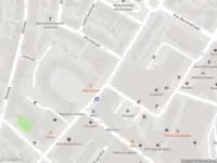 Ambulance met grote spoed naar de Acaciastraat in Monster