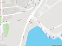 Brandweer met gepaste spoed naar de Veerweg in Tiel