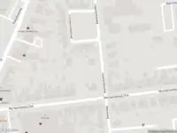 Ambulance met gepaste spoed naar de Moriaanseweg Oost in Hellevoetsluis