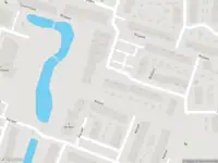 Ambulance met gepaste spoed naar de Brasem in Ridderkerk