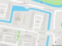 Ambulance met grote spoed naar de Roerdompstraat in Zwijndrecht