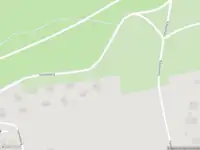 Brandweer met gepaste spoed naar de Sprielderweg in Ermelo vanwege stormschade