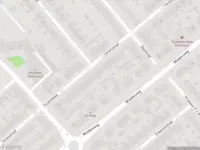 Ambulance met grote spoed naar de Javastraat in Den Helder