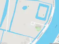 Brandweer met grote spoed naar de Binnenweg in Ouderkerk aan de Amstel