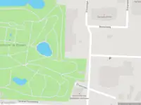 Brandweer met gepaste spoed naar de Gerdesstraat in Wageningen vanwege een liftopsluiting