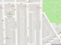 Ambulance met gepaste spoed naar de Wolmaransstraat in 's-Gravenhage