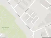 Ambulance naar de Noorderduinweg in Zandvoort