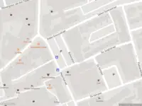 Brandweer met grote spoed naar de Bolkenplein in Veghel vanwege gebouwbrand