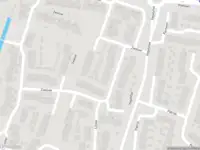 Ambulance met grote spoed naar de Zwaluw in Ridderkerk