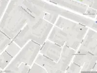 Ambulance met grote spoed naar de Matena'spad in Dordrecht