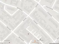 Brandweer met gepaste spoed naar de Burgemeester Visserweg in IJsselmuiden