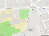 Brandweer met gepaste spoed naar de Bilderbeekstraat in Boxmeer vanwege een buitenbrand