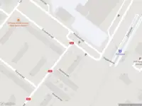 Ambulance met gepaste spoed naar de Karperstraat in Hoogvliet Rotterdam