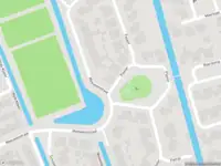 Ambulance met gepaste spoed naar de Plevier in Spanbroek