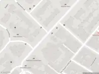 Ambulance met grote spoed naar de Seinpostduin in 's-Gravenhage