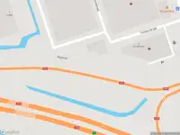 Ambulance met grote spoed naar de 's-Gravelandseweg in Schiedam