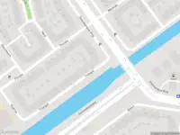 Ambulance met gepaste spoed naar de Triangel in Rotterdam