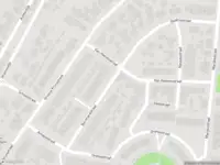 Ambulance met gepaste spoed naar de Bernhardstraat in 's-Gravendeel