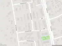 Ambulance met grote spoed naar de Geleedststraat in Ouddorp