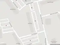 Ambulance met grote spoed naar de Zernikeplaats in Rotterdam