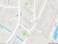 Ambulance met gepaste spoed naar de Hortensiastraat in Ridderkerk