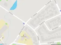 Brandweer met gepaste spoed naar de P.C. Hooftstraat in Arnhem