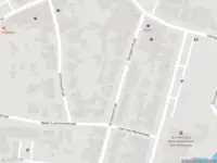 Brandweer met gepaste spoed naar de Nijnselseweg in Sint-Oedenrode vanwege voertuigbrand