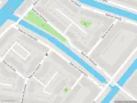 Brandweer met gepaste spoed naar de Wervershoofstraat in Amersfoort