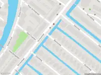 Ambulance met gepaste spoed naar de Blankenweg in Bergschenhoek