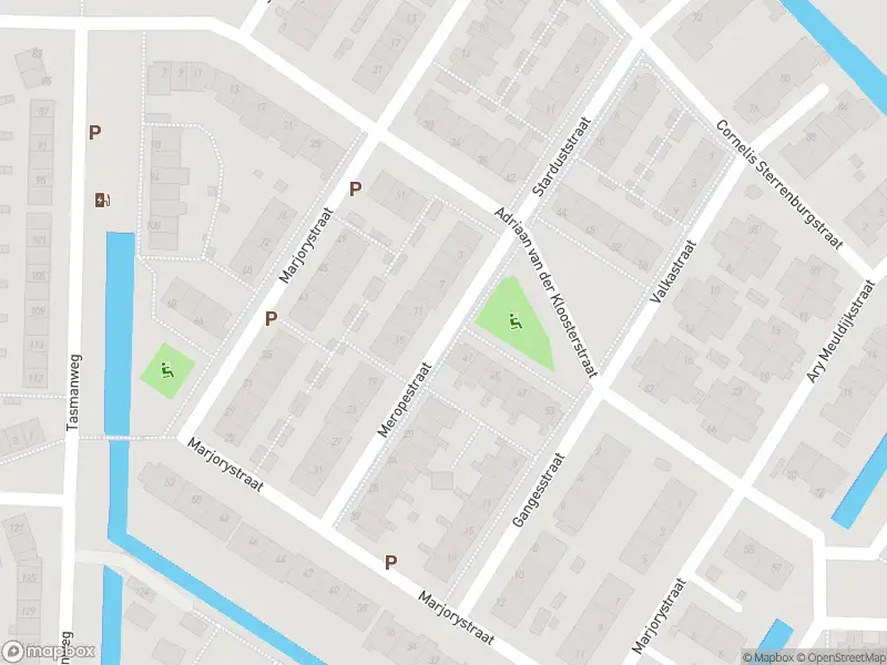 Ambulance met grote spoed naar de Meropestraat in Hoek van Holland