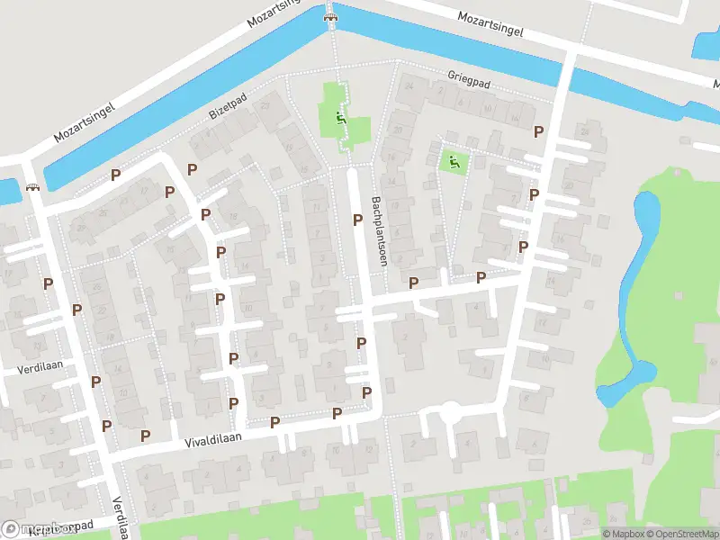 Ambulance met gepaste spoed naar de Bachplantsoen in Dirksland