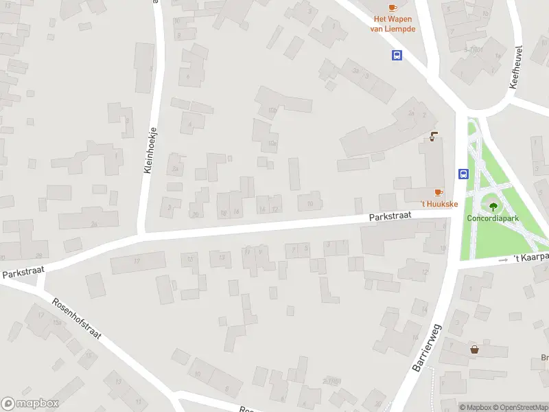 Traumahelikopter met grote spoed naar de Parkstraat in Liempde