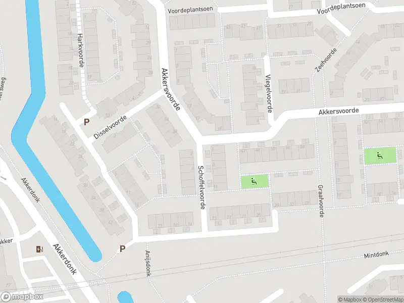 Ambulance met grote spoed naar de Schoffelvoorde in Spijkenisse