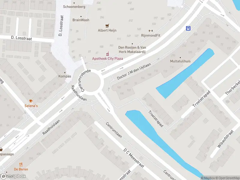 Ambulance met gepaste spoed naar de Dr. J.M. den Uyllaan in Spijkenisse