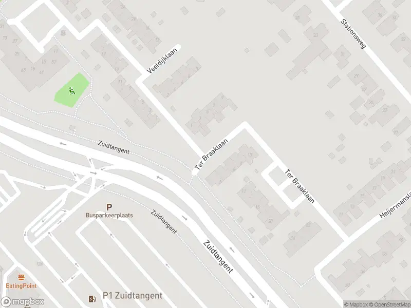 Ambulance met grote spoed naar de Ter Braaklaan in Heerhugowaard