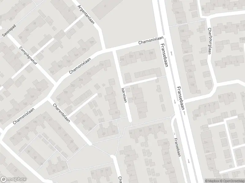 Brandweer met grote spoed naar de Isèrelaan in Eindhoven vanwege reanimatie