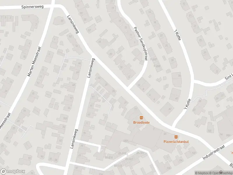 Brandweer met grote spoed naar de Julianalaan in Hengelo vanwege reanimatie