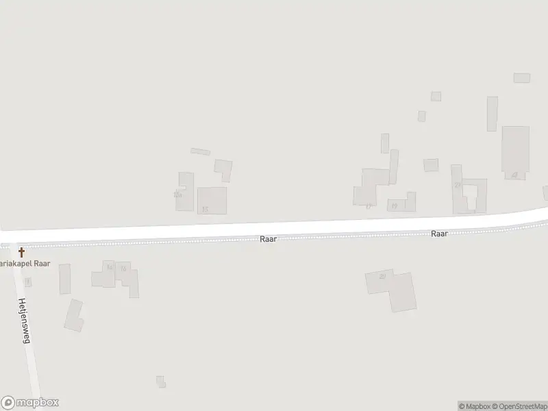 Brandweer met gepaste spoed naar de Raar in Meerssen