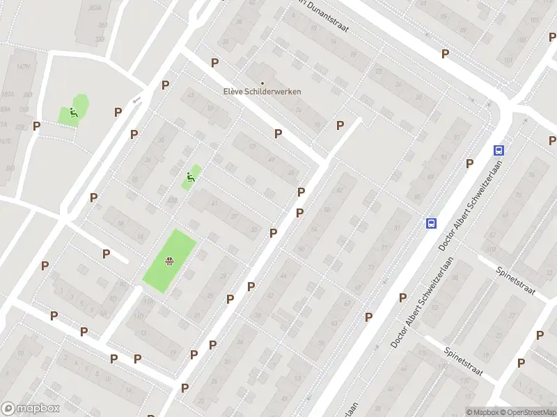 Ambulance met grote spoed naar de Bazuinstraat in Purmerend