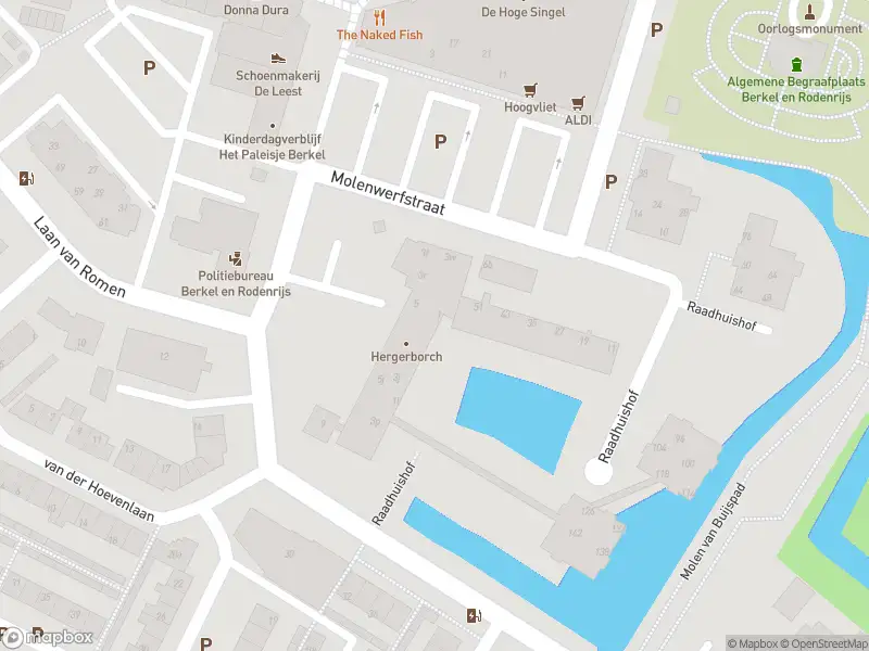 Ambulance met gepaste spoed naar de Raadhuislaan in Berkel en Rodenrijs