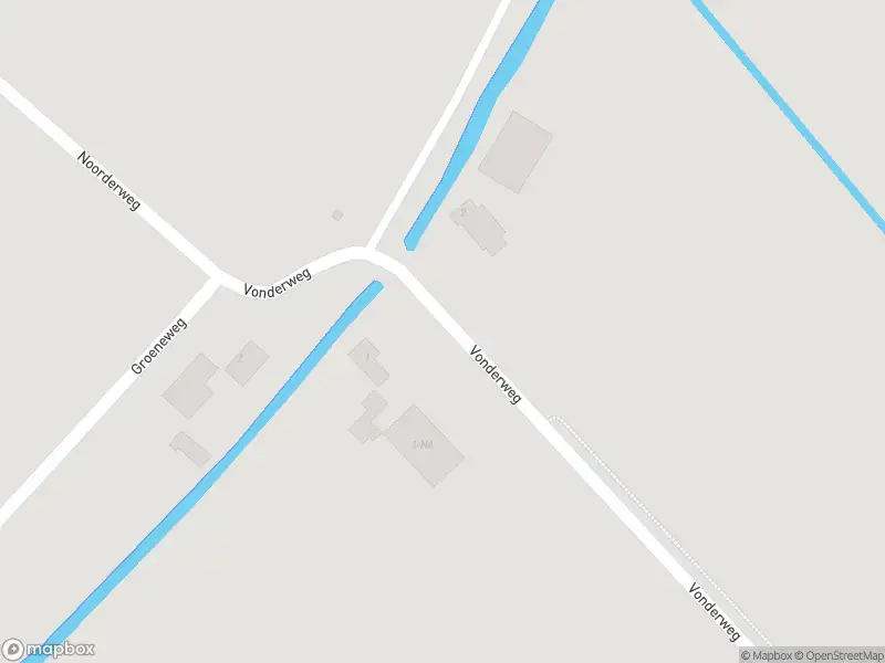 Ambulance naar de Vonderweg in Assendelft