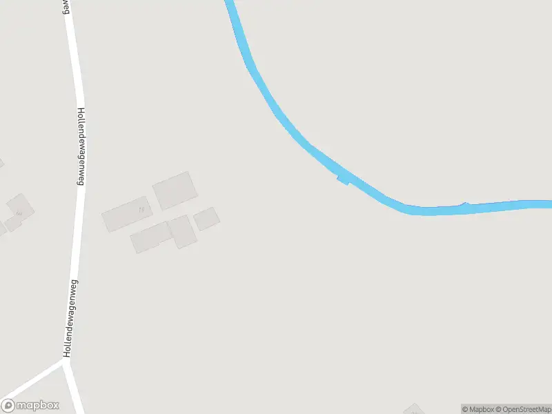 Politie naar de Hollendewagenweg in Werkhoven vanwege aanrijding met letsel