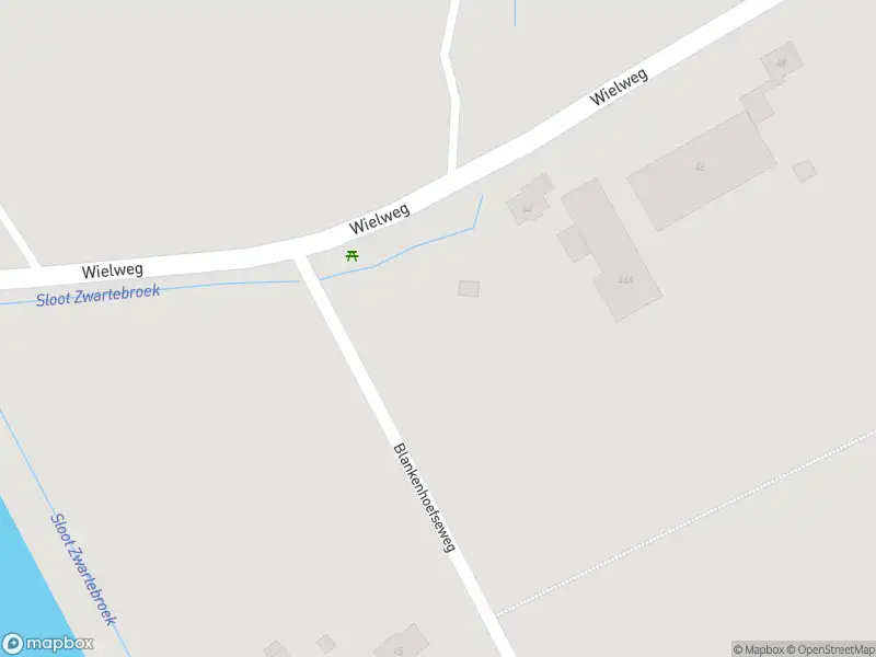 Brandweer met gepaste spoed naar de Platanenstraat in Zwartebroek