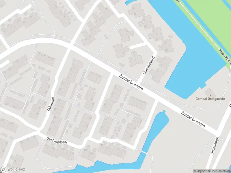 Ambulance met gepaste spoed naar de Walvisbaai in Capelle aan den IJssel