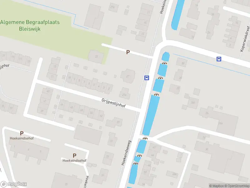 Ambulance met gepaste spoed naar de Hoekeindseweg in Bleiswijk