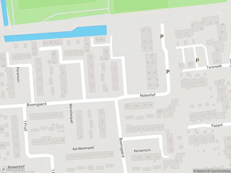 Ambulance met grote spoed naar de Notenhof in Barendrecht