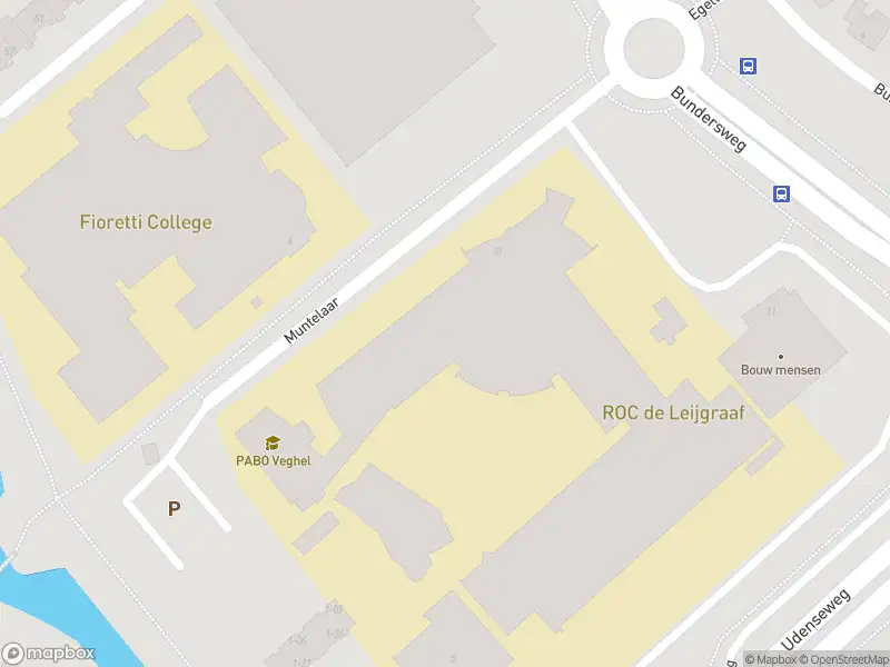 Politie naar de Muntelaar in Veghel vanwege ongeval met letsel