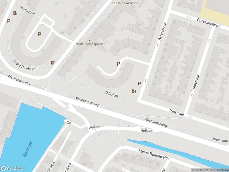 Ambulance met gepaste spoed naar de Dijkzicht in Vlaardingen