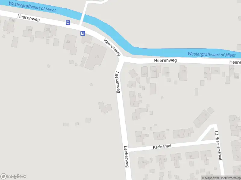 Ambulance naar de Leekerweg in Barsingerhorn